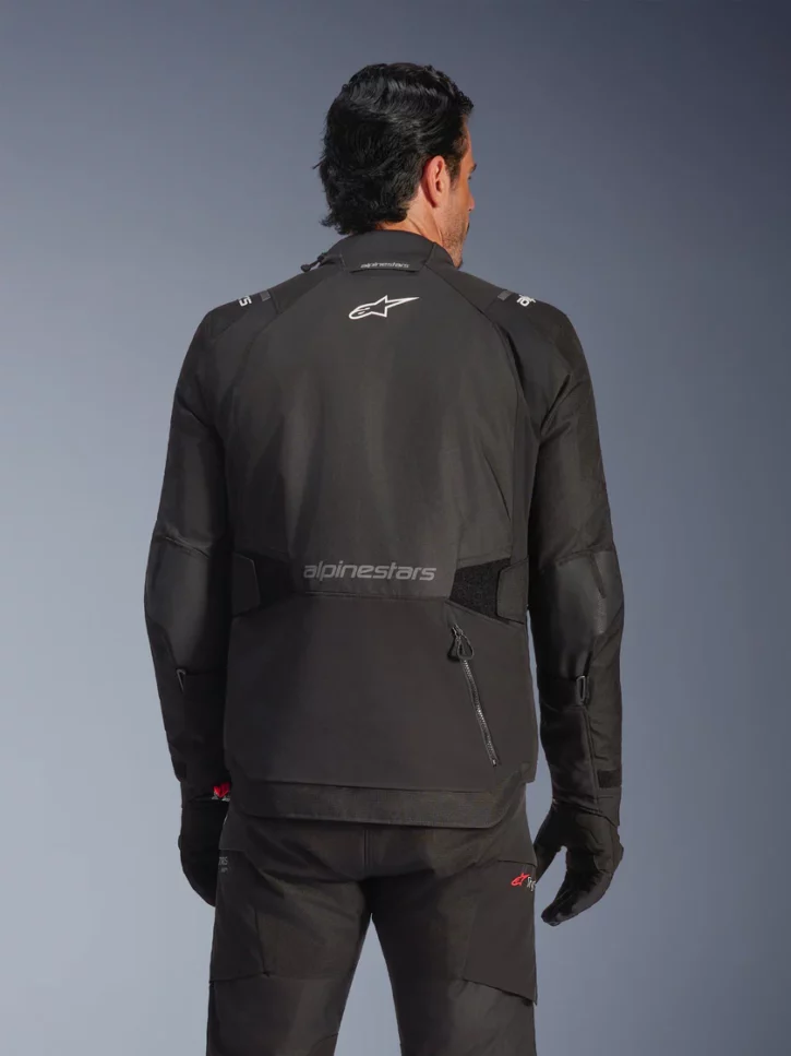 chaqueta alpinestars_ANDES_V4_DRYSTAR_negra