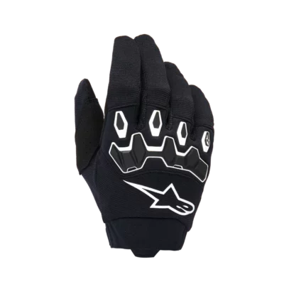 guantes alpinestars-youth-_-kids-full-bore-v2-gloves_negro