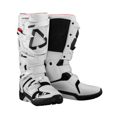 BOTAS LEATT 4.5 ENDURO BLANCAS
