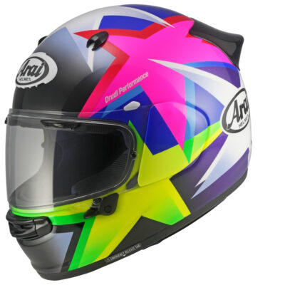 CASCO ARAI QUANTIC STAR