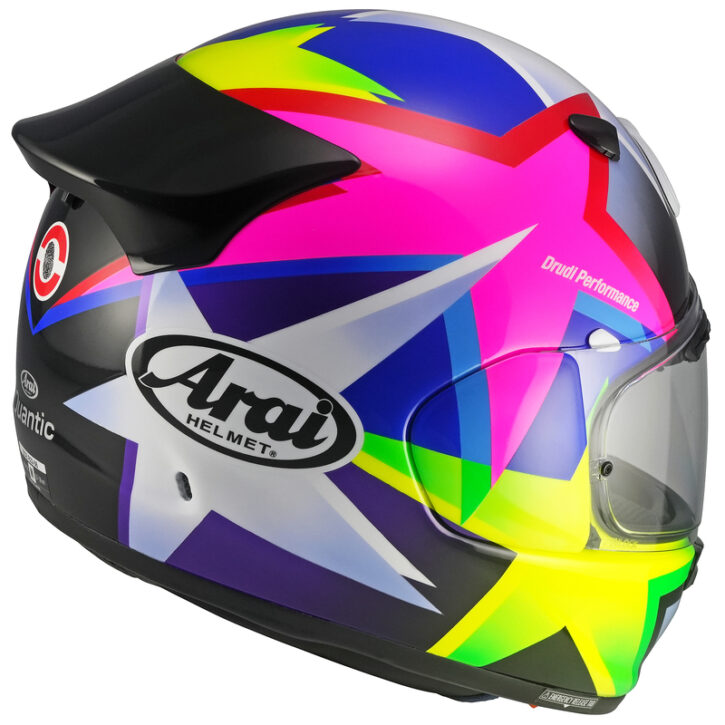 CASCO ARAI QUANTIC STAR - Imagen 2