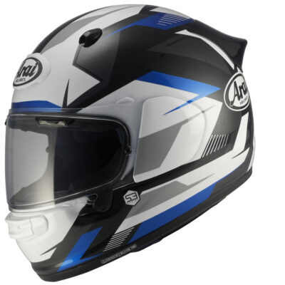 CASCO ARAI QUANTIC SUPRA AZUL