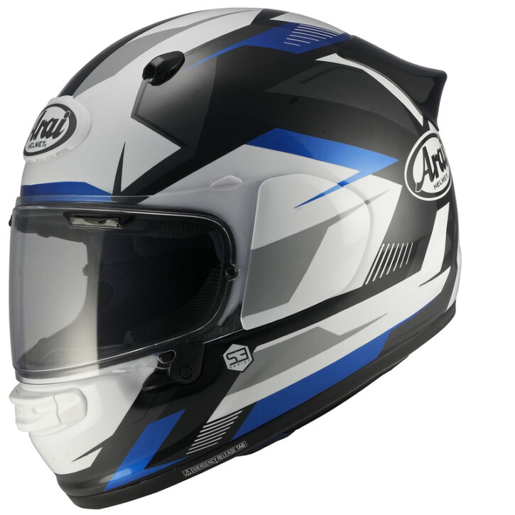 CASCO ARAI QUANTIC SUPRA AZUL