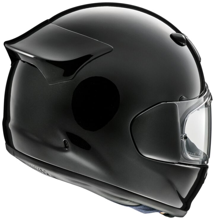 CASCO ARAI QUANTIK DIAMOND BLACK