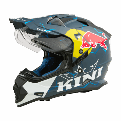 KINI REDBULL ADV HELMET