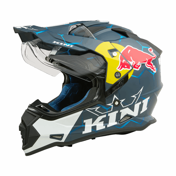 KINI REDBULL ADV HELMET