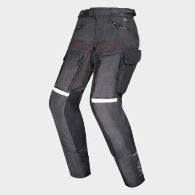 PANTALON LS2 X-MASTER NEGRO GRIS