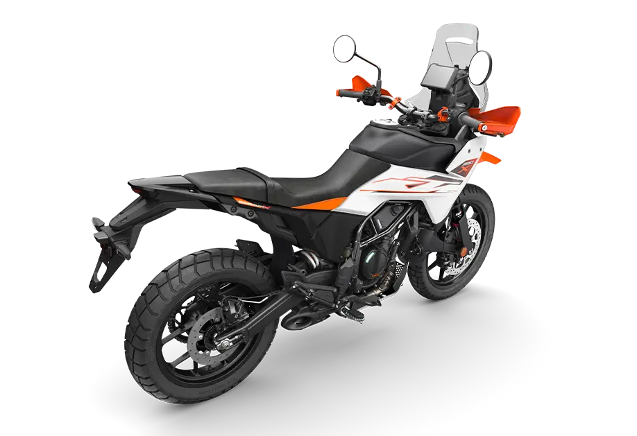 KTM 390 ADVENTURE 2026 X - Imagen 2