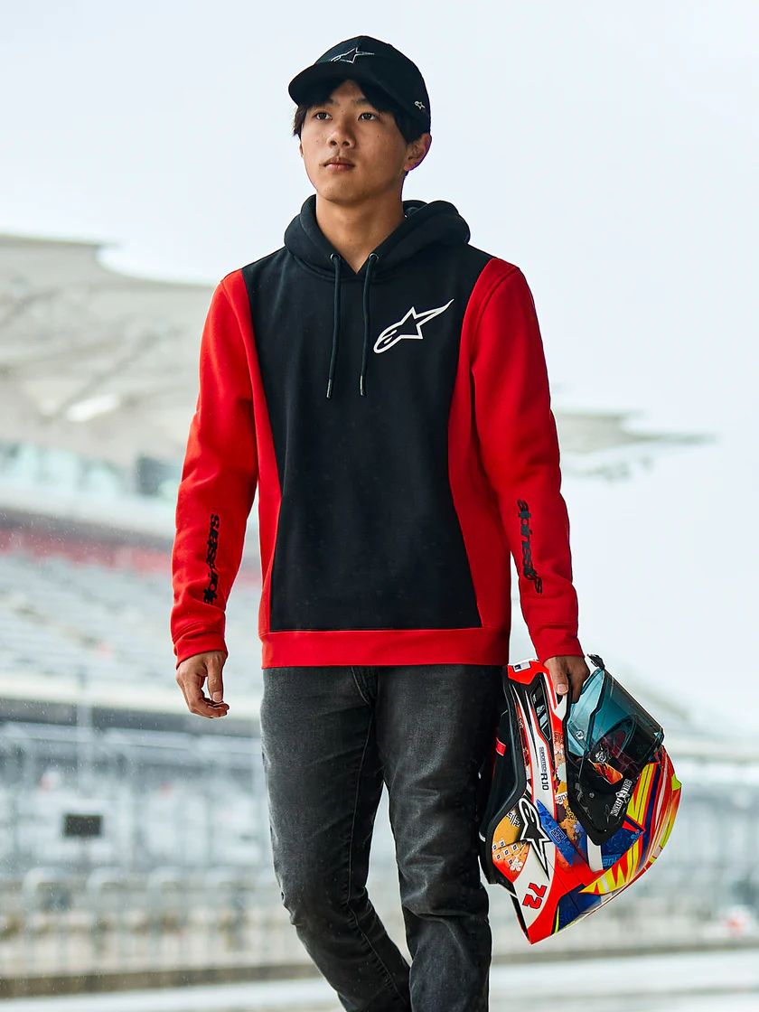 sudadera alpinestars-Ignite-Hoodie