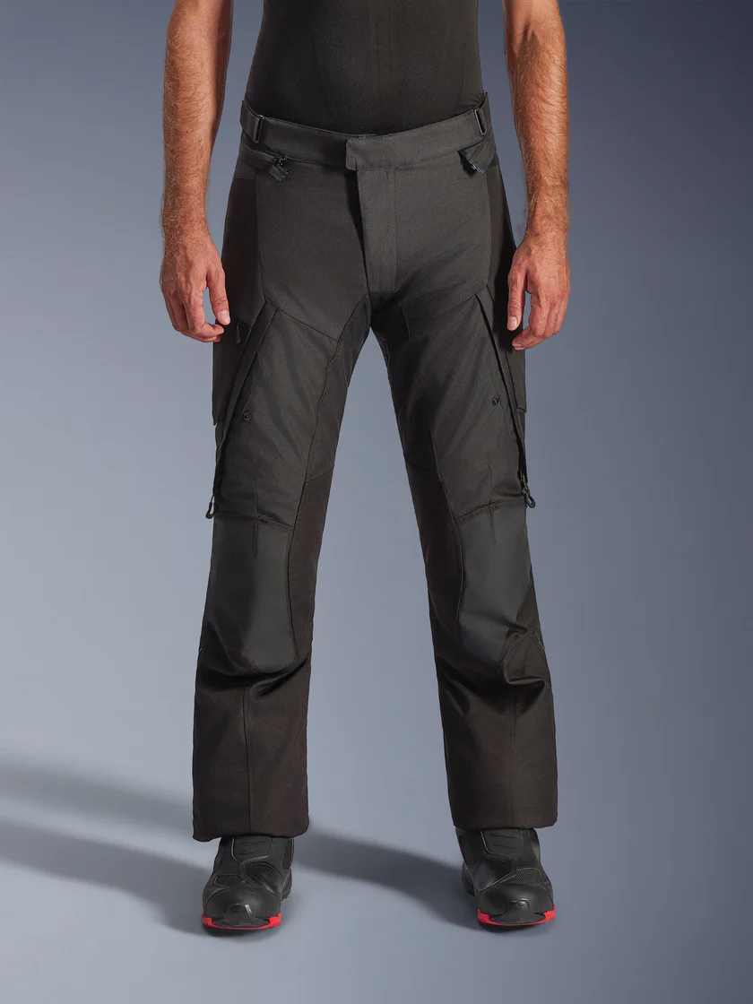 PANTALÓN ALPINESTARS ANDES V4 DRYSTAR®NEGRO