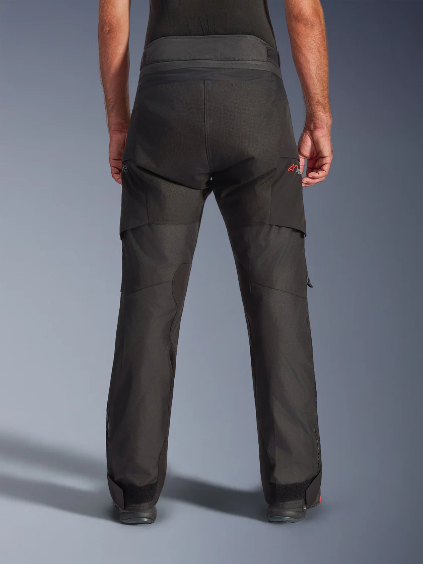 PANTALÓN ALPINESTARS ANDES V4 DRYSTAR®NEGRO - Imagen 3