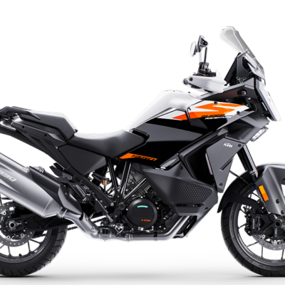 KTM 1390 SUPER ADVENTURE S 2026 BLACK