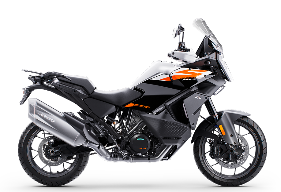 KTM 1390 SUPER ADVENTURE S 2026 BLACK