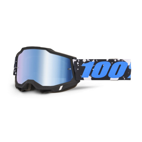 GAFAS 100% ACCURI 2 M2 CALLISTO ESPEJO AZUL