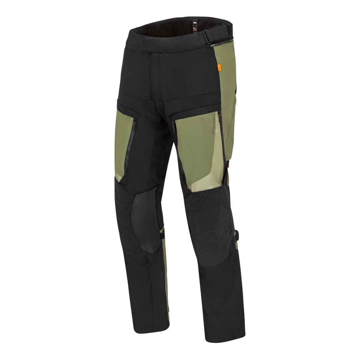 3PW25000880X-TERRA-ADV-V3-PANTS-BLK-GREEN
