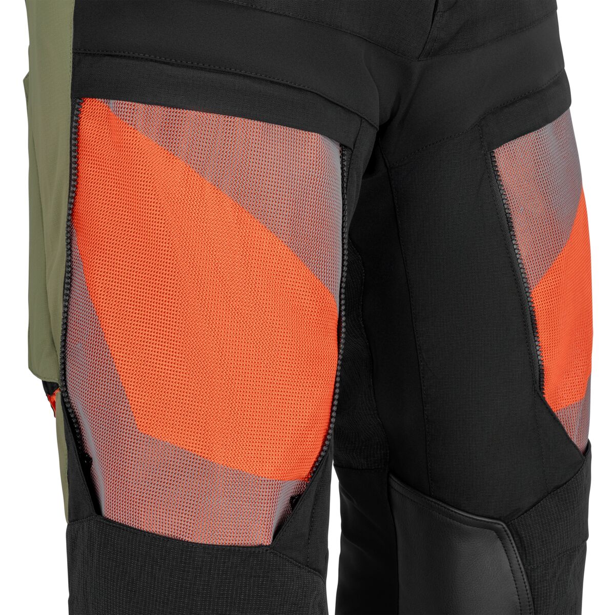 3PW25000880X-TERRA-ADV-V3-PANTS-BLK-GREEN