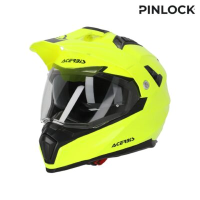 CASCO ACERBIS TRAIL FLIP 2206 AMARILLO 0025107_061A