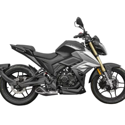 CYCLONE BATTLO NEGRO GRIS