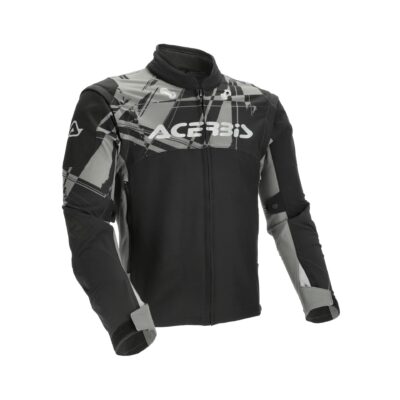 CHAQUETA ACERBIS RALLY RACE GRIS