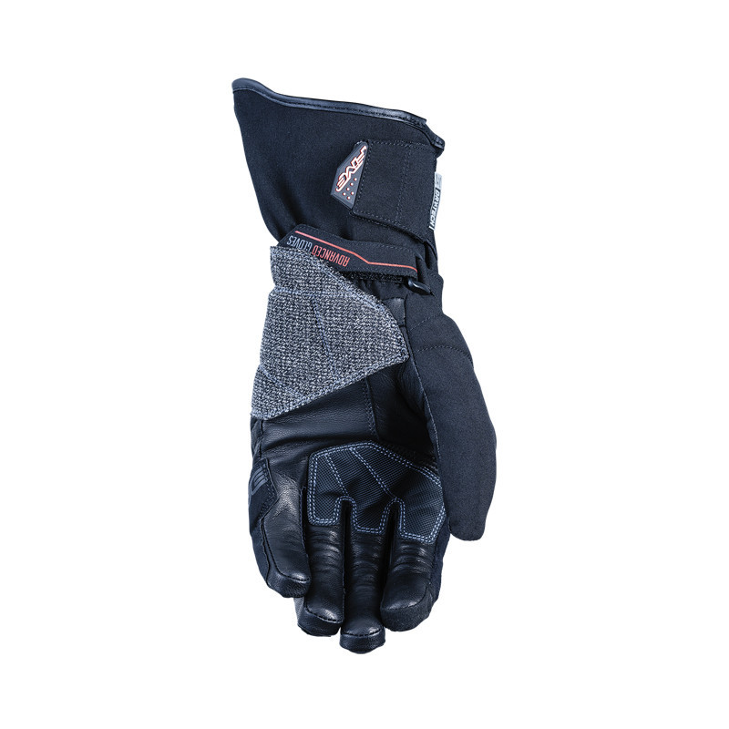 guantes-five-tfx2-wp-negro-gris