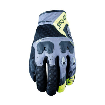guantes-five-tfx3-airflow-gris-amarillo-fluor
