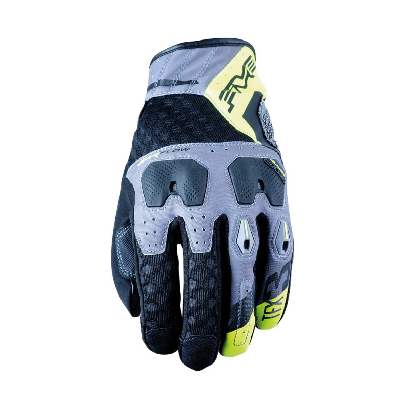 guantes-five-tfx3-airflow-gris-amarillo-fluor