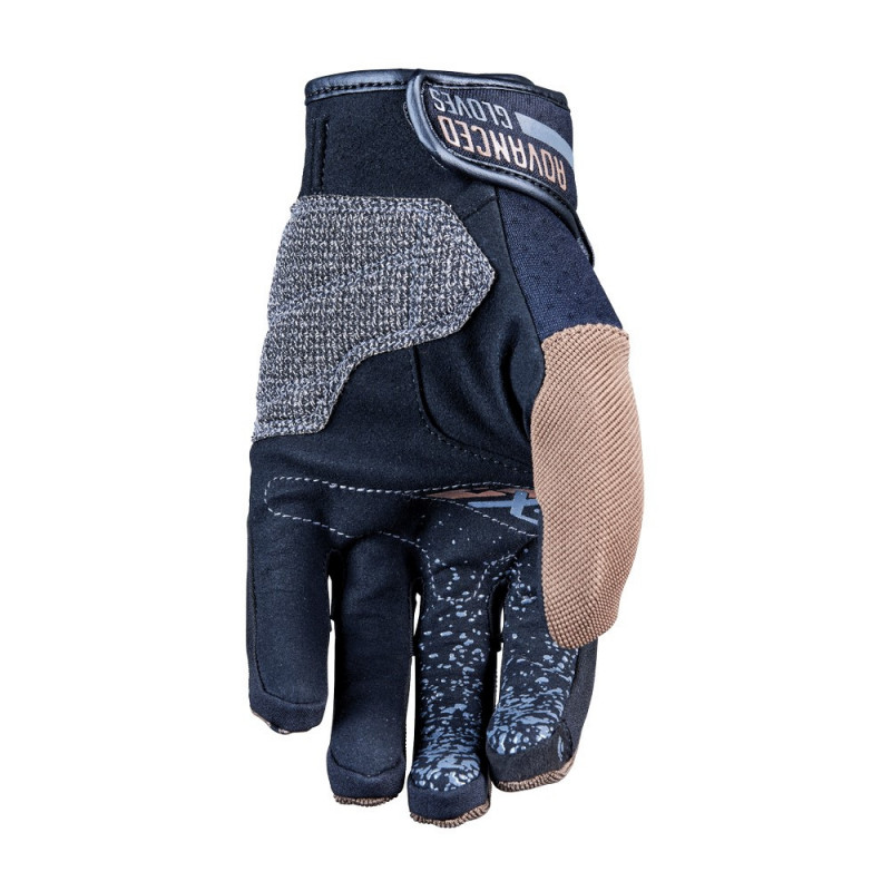 guantes-five-tfx4-marron