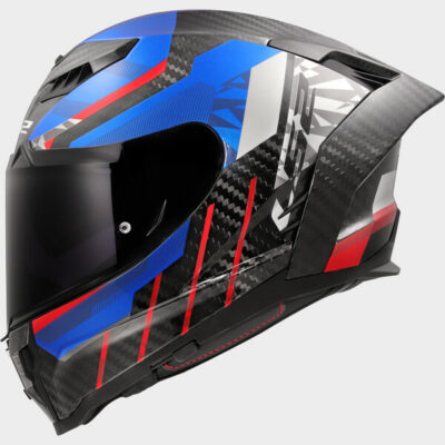 FF807 DRAGON TRAX BLUE RED