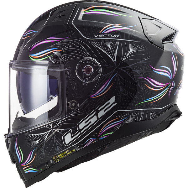 168112112-CASCO LS2 VECTOR II TROPICAL