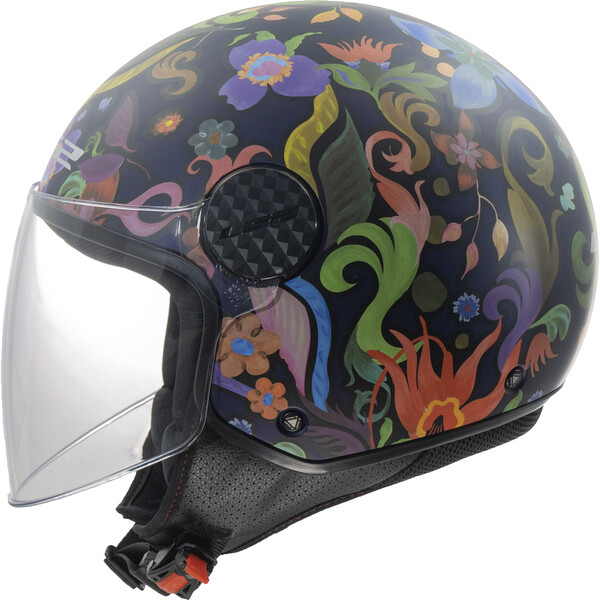 OF558 SPHERE LUX II BLOOM AZUL MATE ROSA