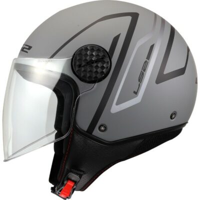 OF558 SPHERE LUX II MININ NEGRO MATE GRIS