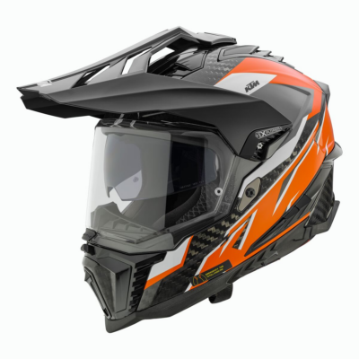 3PW26000260X-EXPLORER-CARBON-HELMET-ORANGE-BLACK