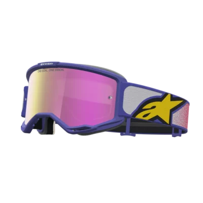 5101727-3233-VISION-5-DRAG-GOGGLE-RED-PURPLE-MIRROR-PINK
