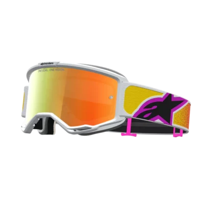 5101727-4009-VISION-5-DRAG-GOGGLE-ORANGE-RED-MIRROR-RED