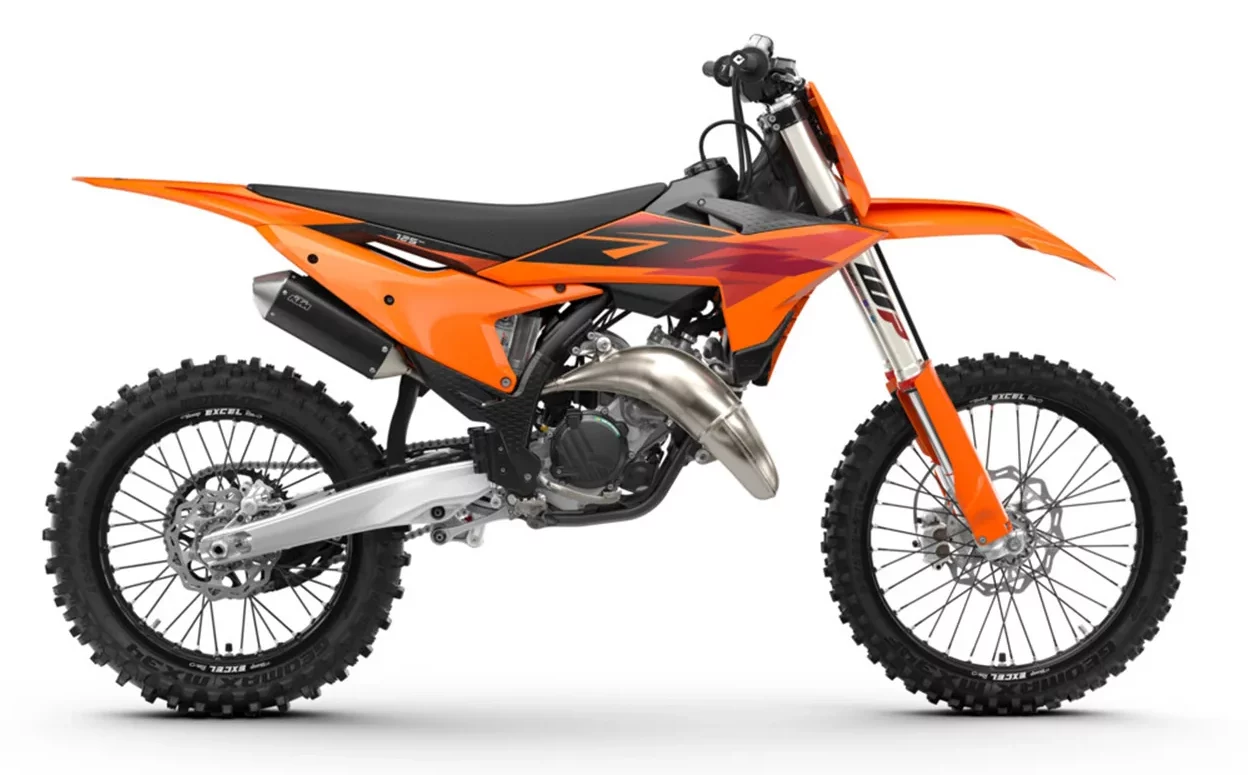 KTM 125 SX 2027