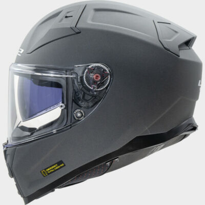 CASCO LS2 FF811 VECTOR II CONCRETE GRIS