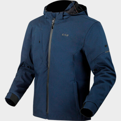 CHAQUETA LS2 BOLTON AZUL