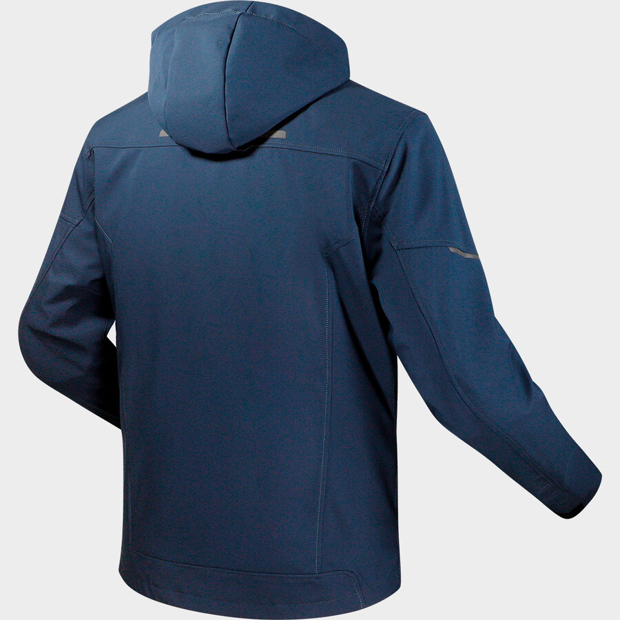 CHAQUETA LS2 BOLTON AZUL