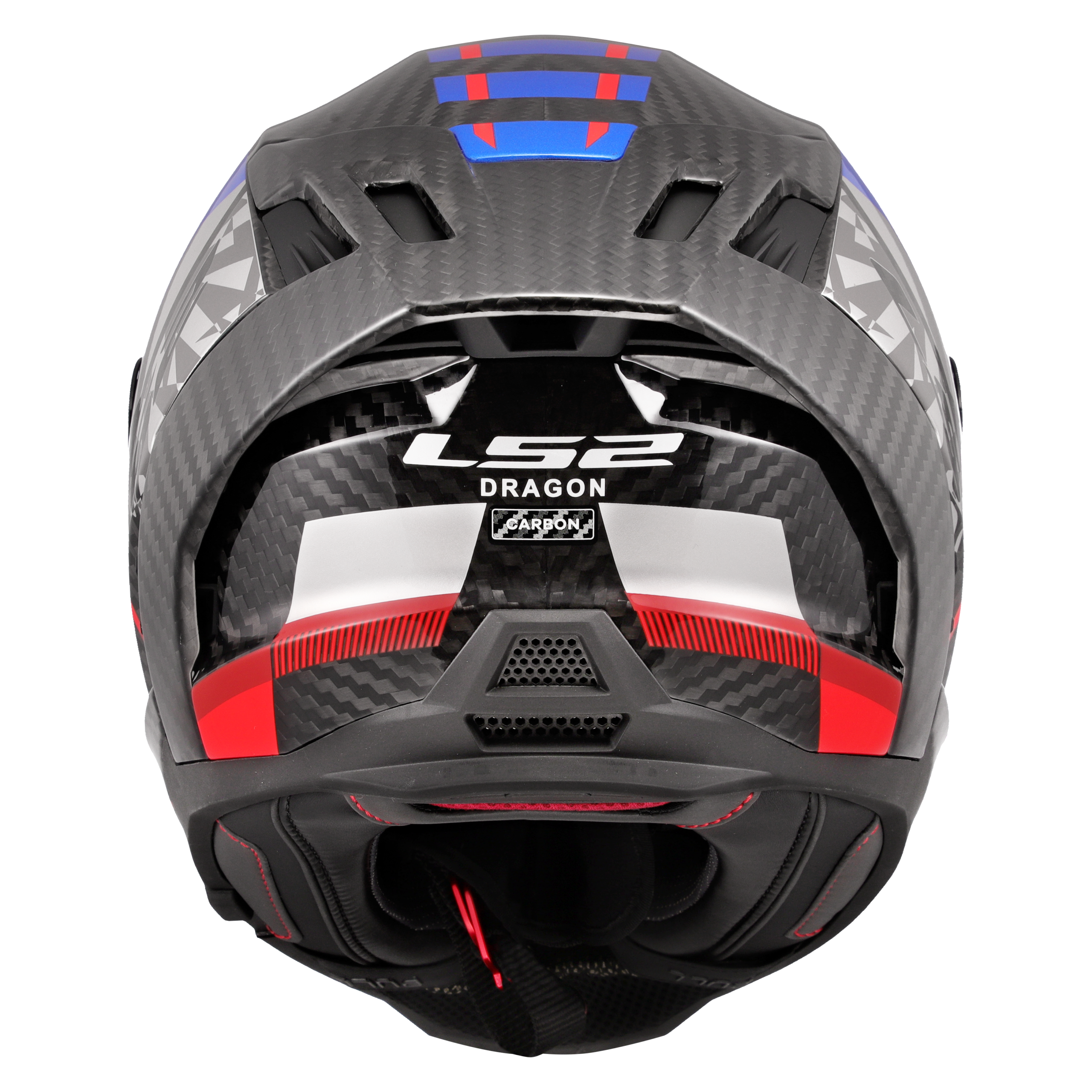 FF807 DRAGON TRAX BLUE RED
