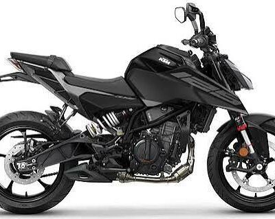 KTM 125 DUKE 2026