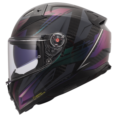 LS2 FF811 VECTOR II C SAVAGE CHAMELEON