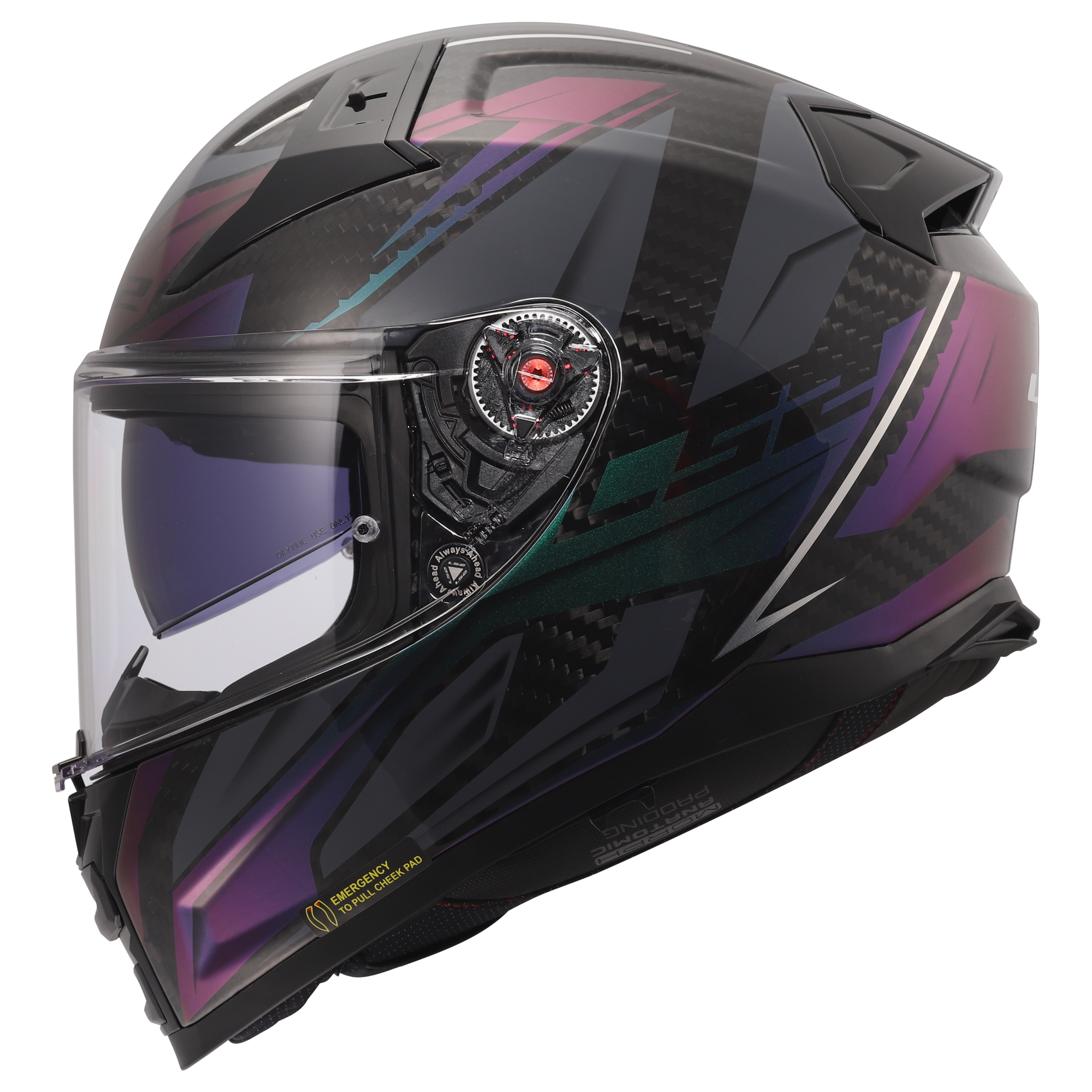 LS2 FF811 VECTOR II C SAVAGE CHAMELEON