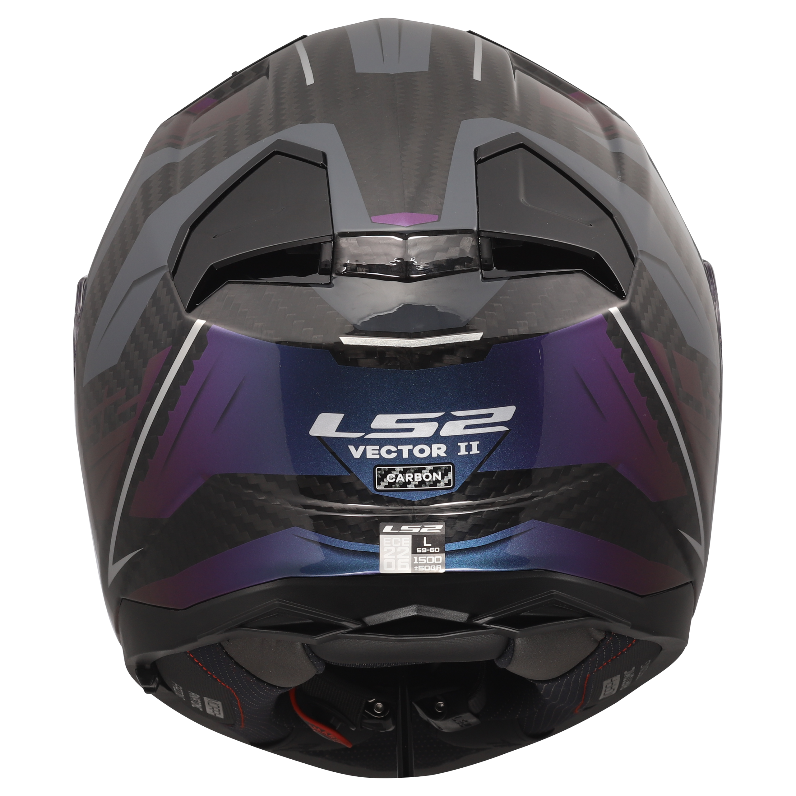 LS2 FF811 VECTOR II C SAVAGE CHAMELEON