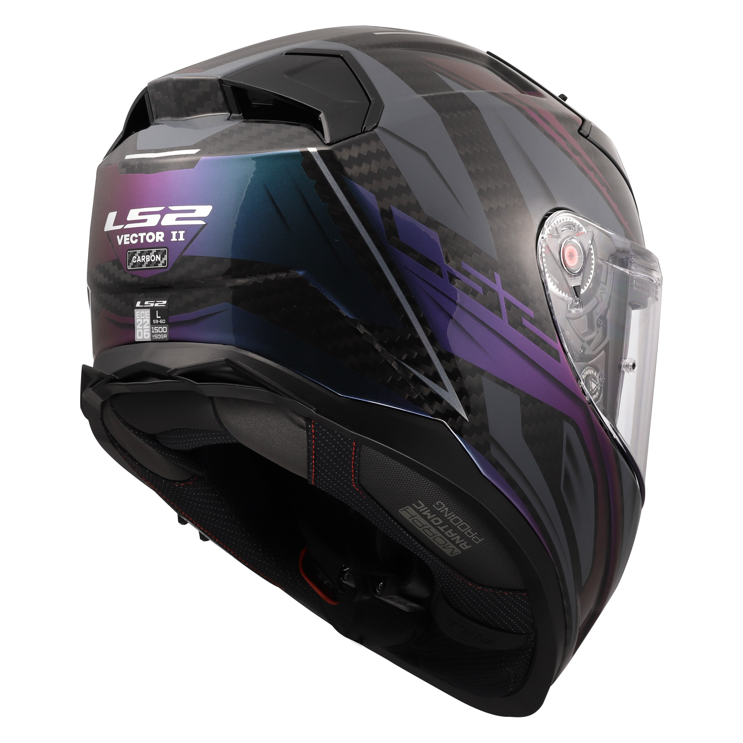 LS2 FF811 VECTOR II C SAVAGE CHAMELEON