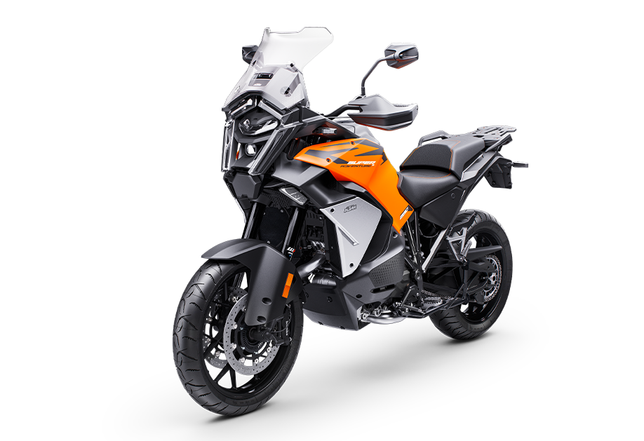 KTM 1390 SUPER ADVENTURE S 2026 EVO - Imagen 3