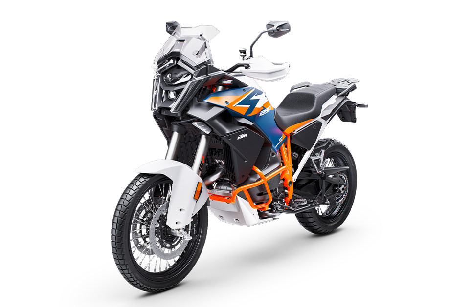KTM 1390 SUPER ADVENTURE R 2026 - Imagen 4