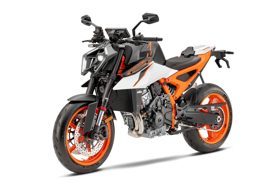 KTM 990 DUKE R 2026 - Imagen 2