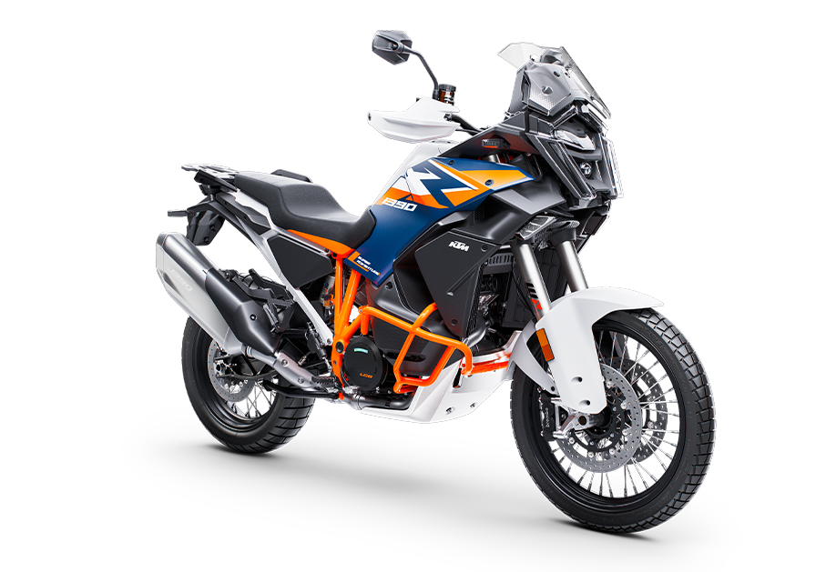 KTM 1390 SUPER ADVENTURE R 2026 - Imagen 3