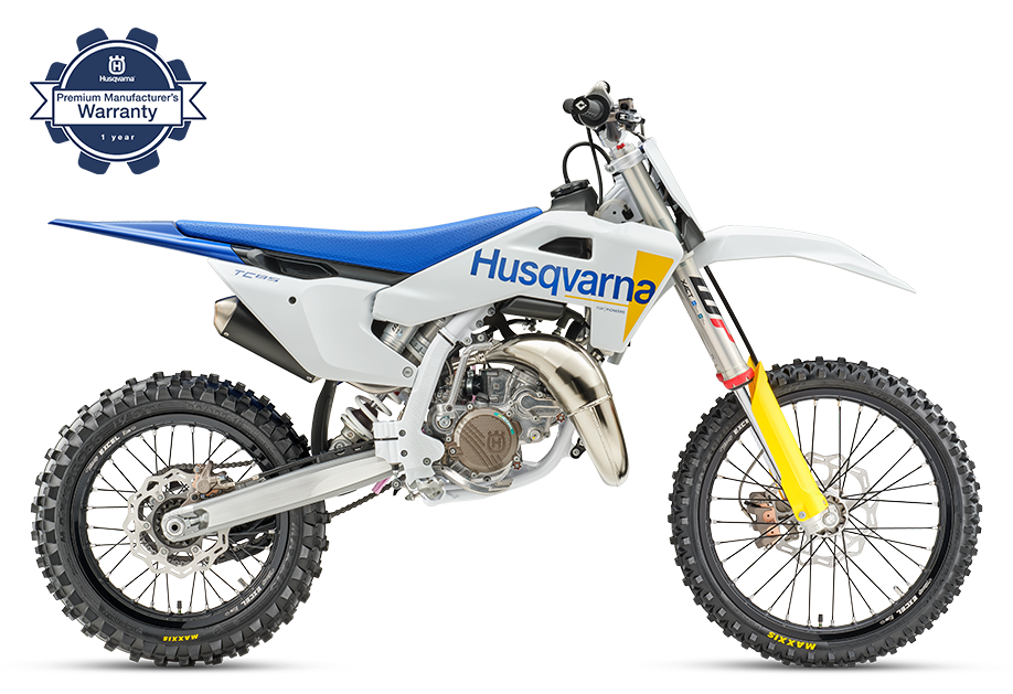 HUSQVARNA TC 85 2027