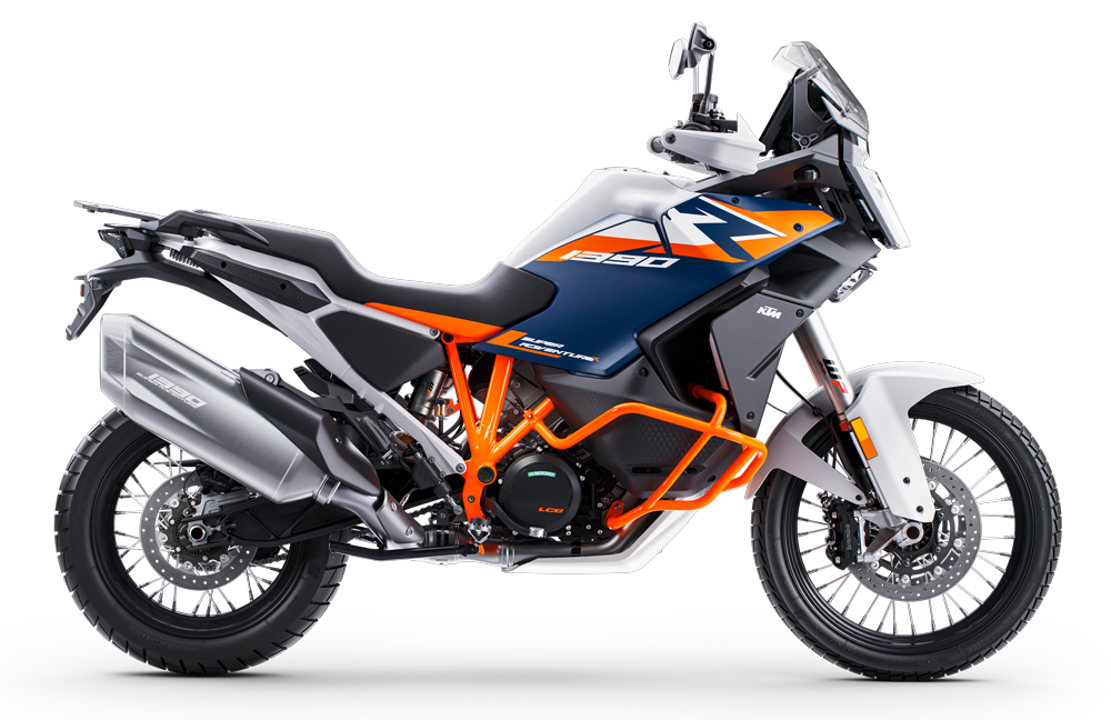 KTM 1390 SUPER ADVENTURE R 2026